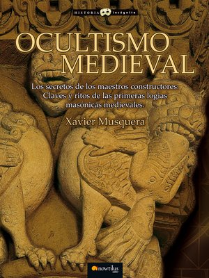 cover image of Ocultismo Medieval